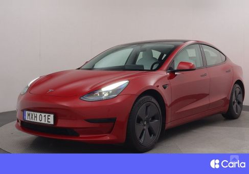 Tesla Model 3, 2022