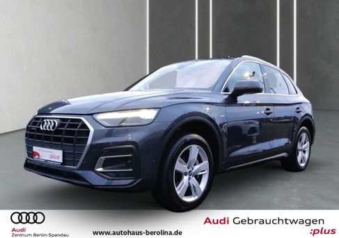 Audi Q5, 2021