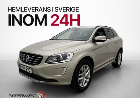 Volvo XC60, 2017