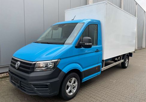 Volkswagen Crafter, 2020