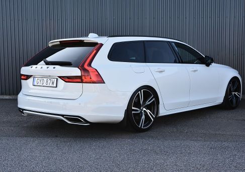 Volvo V90, 2020