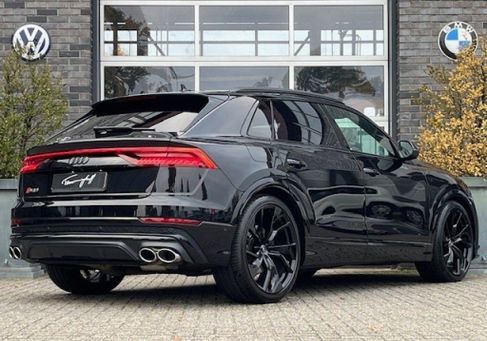 Audi SQ8, 2020