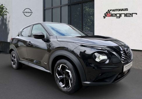 Nissan Juke, 2024 3