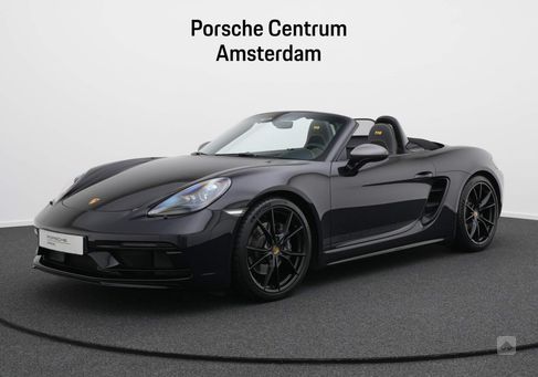 Porsche Boxster, 2022