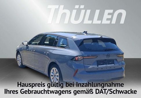 Opel Astra, 2026