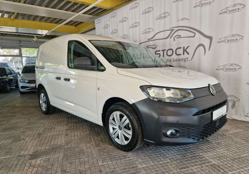 Volkswagen Caddy, 2021