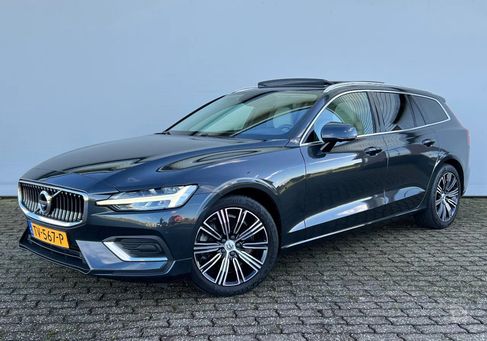 Volvo V60, 2018