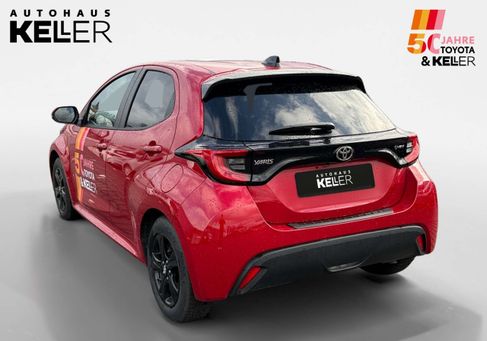 Toyota Yaris, 2025