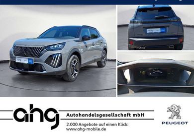Peugeot 2008, 2024