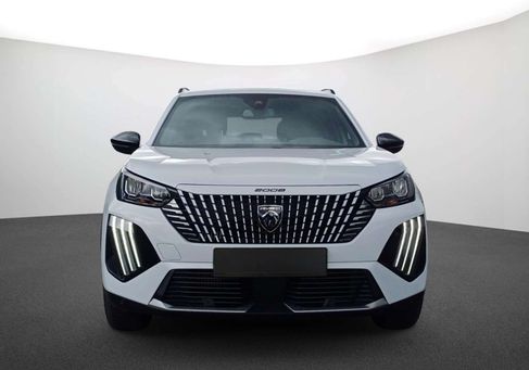 Peugeot 2008, 2024