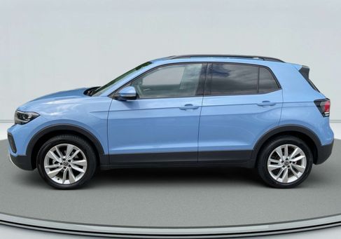 Volkswagen T-Cross, 2024