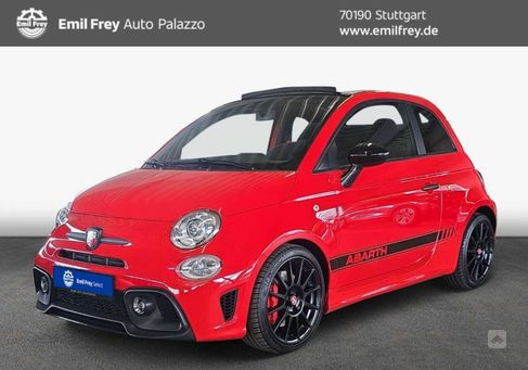 Abarth 595C, 2022
