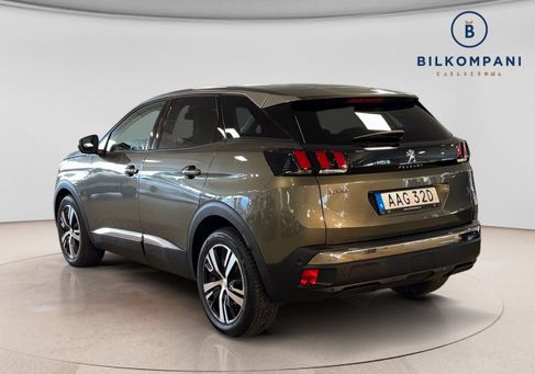 Peugeot 3008, 2020