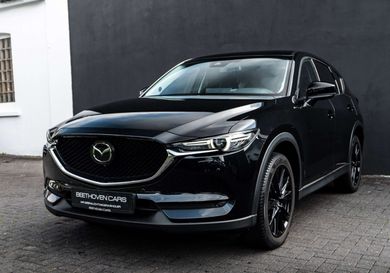 Mazda CX-5, 2021