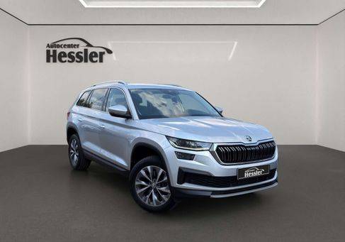 Skoda Kodiaq, 2022