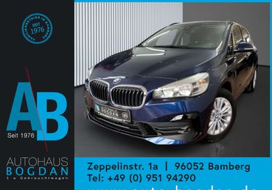 BMW 218, 2020