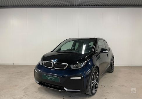BMW i3, 2019