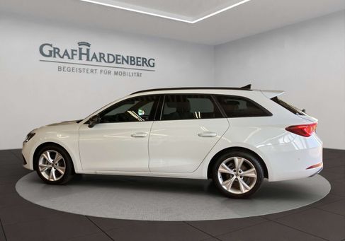 Seat Leon, 2025