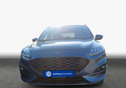 Ford Kuga, 2022