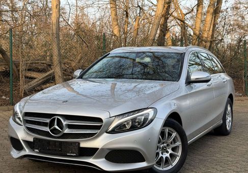 Mercedes-Benz C 180, 2017