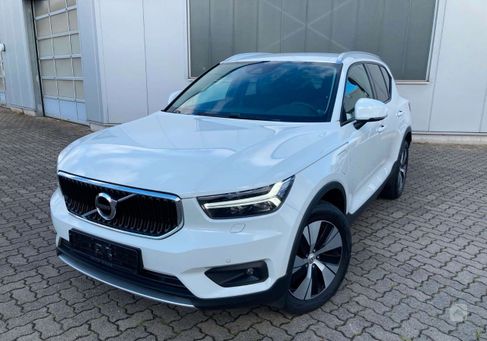 Volvo XC40, 2020