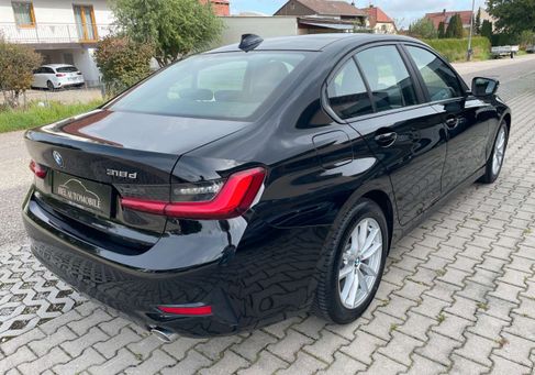 BMW 318, 2020 2