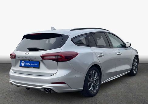 Ford Focus, 2024