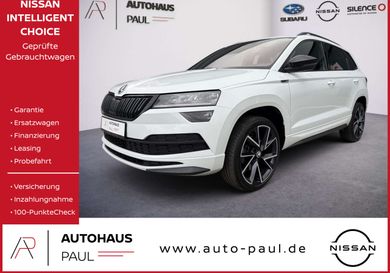 Skoda Karoq, 2022