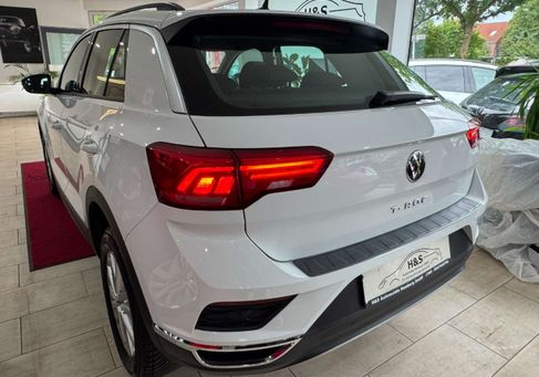 Volkswagen T-Roc, 2021