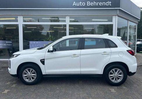 Mitsubishi ASX, 2021