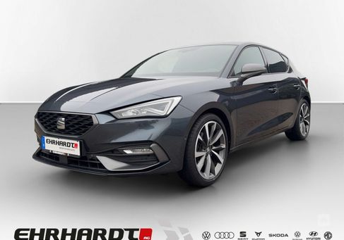 Seat Leon, 2020