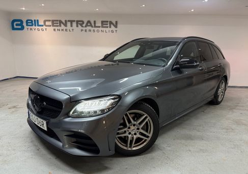 Mercedes-Benz C 220, 2021