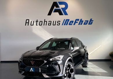 Cupra Formentor, 2021