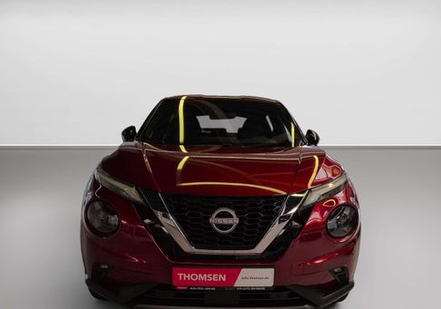 Nissan Juke, 2025