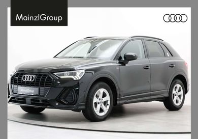 Audi Q3, 2021
