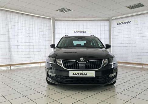 Skoda Octavia, 2019 2