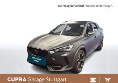 Cupra Formentor, 2023