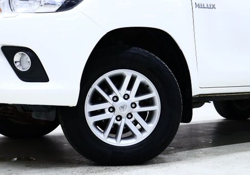 Toyota Hilux, 2019