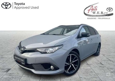 Toyota Auris, 2018