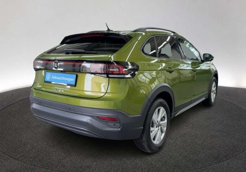 Volkswagen Taigo, 2022 3