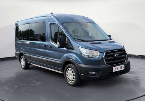 Ford Transit, 2020