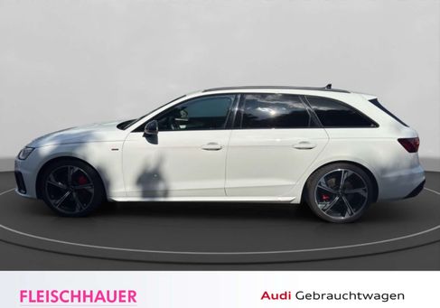Audi A4, 2022
