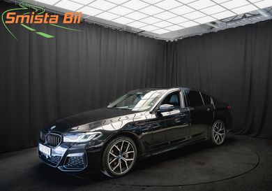 BMW 545, 2022