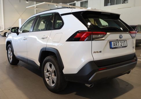 Toyota RAV 4, 2021 2