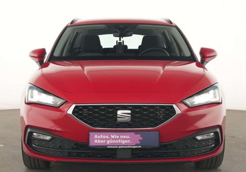 Seat Leon, 2022