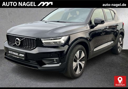 Volvo XC40, 2021