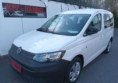 Volkswagen Caddy, 2026