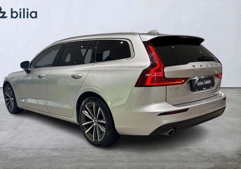 Volvo V60, 2021
