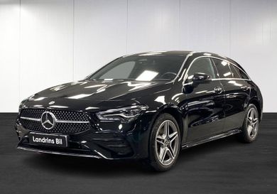 Mercedes-Benz CLA 250 Shooting Brake, 2024