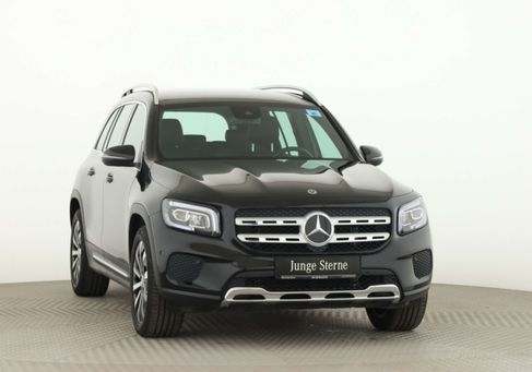Mercedes-Benz GLB 250, 2020
